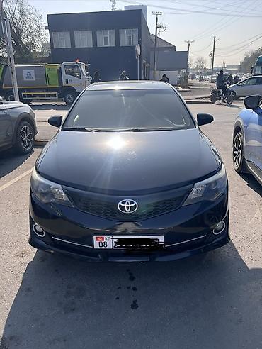 camry 70 se: Toyota Camry: 2013 г., 2.5 л, Автомат, Бензин, Седан — 1