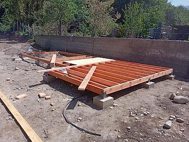 Беседки: Беседка Дерево — 13