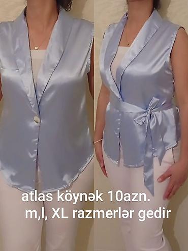 bahar qızı geyimi: Cox gozel koynekdir — 1