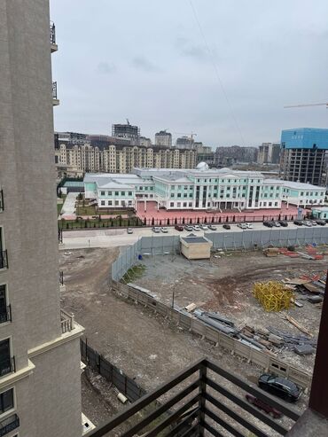 Продажа квартир: 3 комнаты, 101 м², Элитка, 8 этаж, ПСО (под самоотделку) — 12