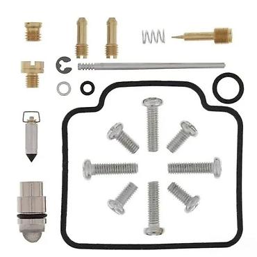 Komplet za reparaciju karburatora – univerzalni set delova Sadržaj