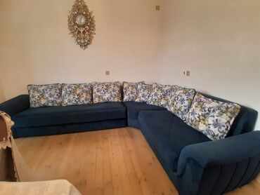 Divan və kreslo dəstləri: Künc divan, Divan — 2