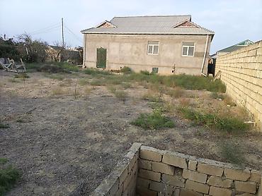 ramana qesebesi heyet evleri: 4 otaqlı, 120 kv. m, Kredit yoxdur, Təmirsiz — 1