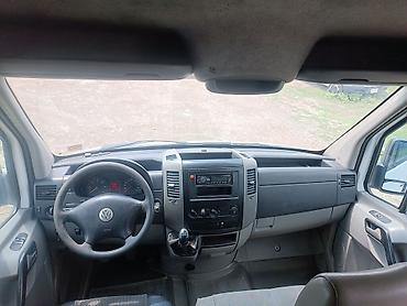 Автобусы и маршрутки: Автобус, Volkswagen, 2010 г., 2.5 л, 16-21 мест — 8