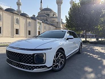Сдаю Hyundai Grandeur, Почасово, Без водителя, | Залог, Водительские права