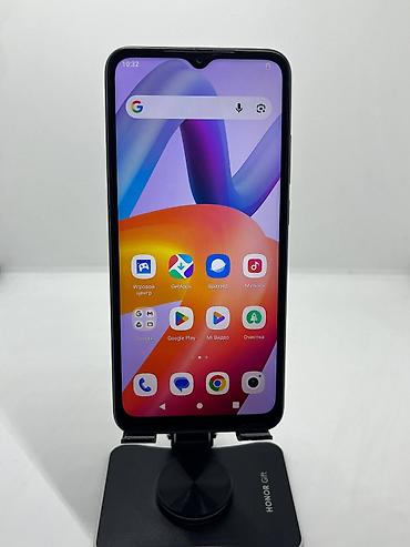 xiaomi t: Redmi, Redmi A2 Plus, Б/у, 64 ГБ, цвет - Черный, 2 SIM — 5