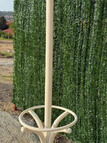 RS - Antique Coat Racks: Stilski Thonet civiluk Thonet civiluk U dobrom stanju Čvrst i stabilan — 5
