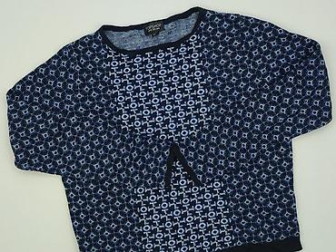 sweter geometryczny: Topshop, Sweter damski, rozmiar M — 1