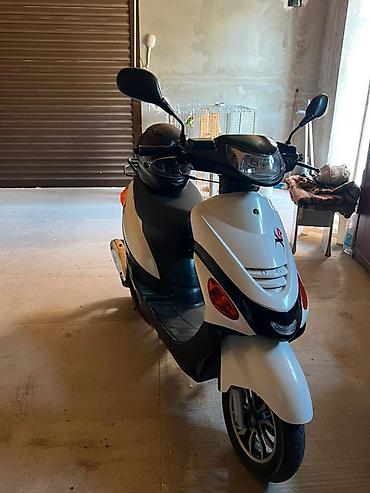 atv motor 150cc: Skuter – XRoad 125cc - Model: XRoad - Mühərrik: 125 cc, benzin - — 2