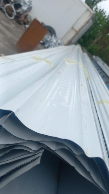 Кровля крыши: Принимаем заказы. Профнастил. кровля. фасад. желоб метражный — 23