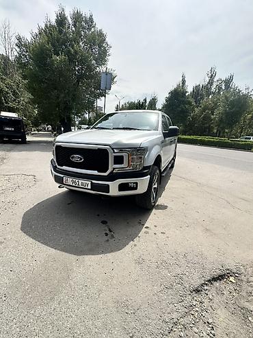 грузовик форд: Ford F-150: 2019 г., 2.7 л, Автомат, Бензин, Пикап — 2