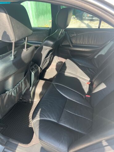 Mercedes-Benz: Mercedes-Benz E-Class: 1997 г., 4.2 л, Автомат, Бензин, Седан — 12