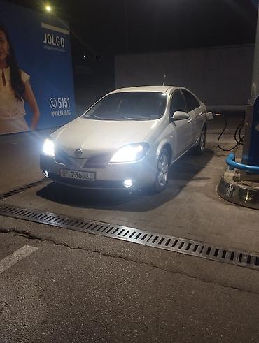 ниссан эксперт: Nissan Primera: 2004 г., 1.8 л, Механика, Бензин, Седан — 1