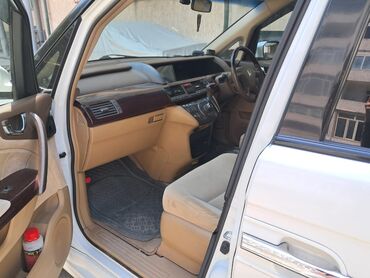купить запчасти опель омега б: Honda Elysion: 2004 г., 3 л, Автомат, Бензин, Вэн/Минивэн