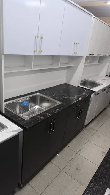 Кухонные гарнитуры: Кухонный гарнитур, Новый, Платная доставка — 21