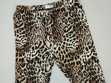 legginsy z siatką: Leggings, L (EU 40), condition - Very good