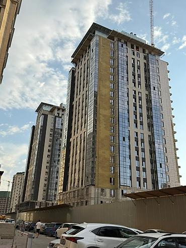 жк prime park: 4 комнаты, 155 м², Асанбай мкр Элитка, 4 этаж, ПСО (под самоотделку) — 3