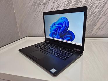 Dell: Dell Latitude 5480 – poslovni 14" laptop - Ekran: 14" mat displej — 12