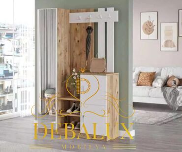 advent calendar satışı: Yeni, Açılan, 2 qapılı Düz dolab, Dəhliz dolabı, Azərbaycan