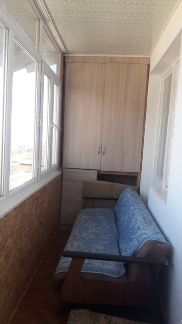 сдаю квартиру в чолпон ата: 2 комнаты, 49 м², Индивидуалка, 4 этаж, Косметический ремонт