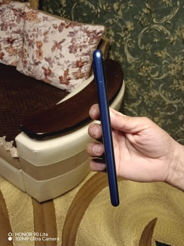 telefon a12: Samsung Galaxy A12, 64 GB, rəng - Mavi
