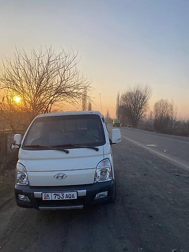 bruce 2r: Легкий грузовик, Hyundai, Стандарт, 1,5 т, Новый — 4