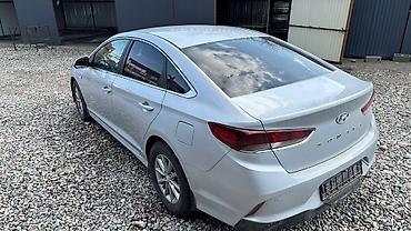 Hyundai: Hyundai Sonata: 2018 г., 2 л, Автомат, Газ, Седан — 8