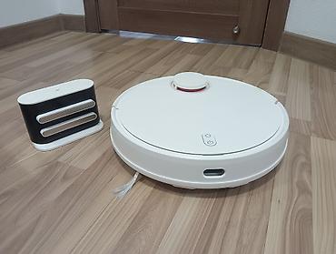 пылесоса: Xiaomi Robot Vacuum S10 — умный робот-пылесос белого цвета с лидарной — 3