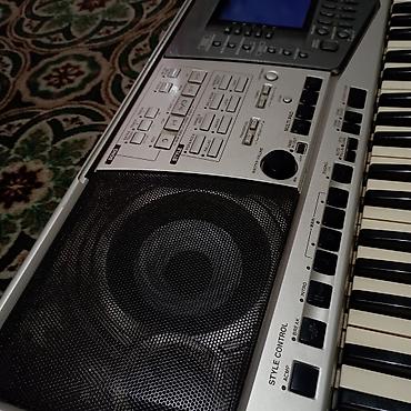 Синтезаторы: Yamaha PSR-2000 —продаётся в хорошем состоянии кому надо можете — 8