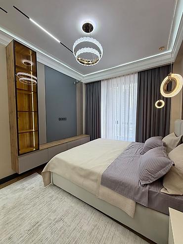Продажа квартир: 3 комнаты, 116 м², Элитка, 13 этаж, Дизайнерский ремонт — 5