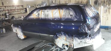 СТО, ремонт транспорта: Рихтовка, сварка, покраска, без выезда — 28