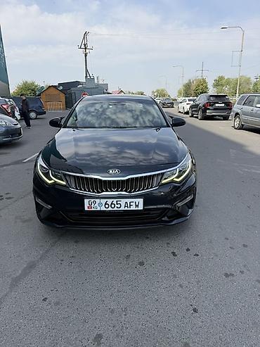 geely e5: Kia Optima: 2019 г., 0.2 л, Газ, Седан — 4
