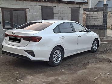 кия автомашина: Kia Cerato: 2018 г., 1.6 л, Автомат, Бензин, Седан — 2