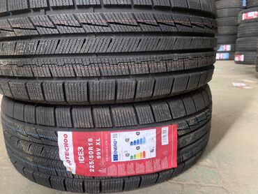 зимние шины фит: Шины 225 / 50 / R 18, Зима, Легковые