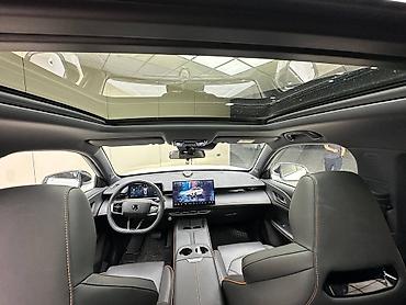 юмз куном: Changan Uni-Z: 2026 г., 1.5 л, Автомат, Бензин, Кроссовер — 5