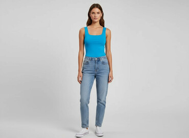 t shirty z orzełkiem: Zara, Топ жіночий, розмір M
