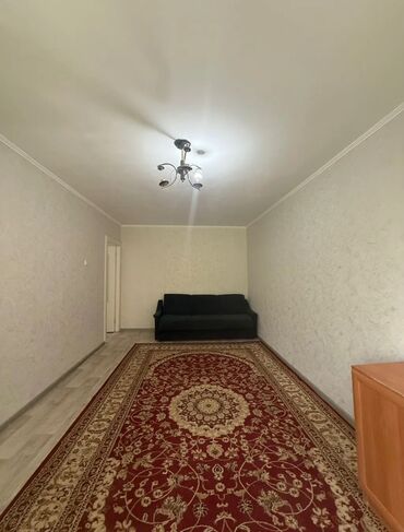 сколько стоит трехкомнатная квартира в бишкеке: 2 комнаты, 43 м², 104 серия, 3 этаж, Косметический ремонт