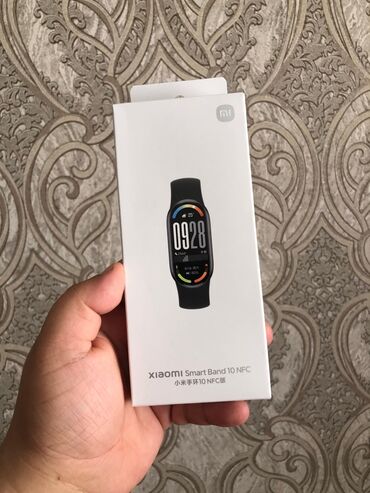 planset qiymeti ucuz: Yeni, Smart qolbaq, Xiaomi, Bildirişlər, rəng - Qara