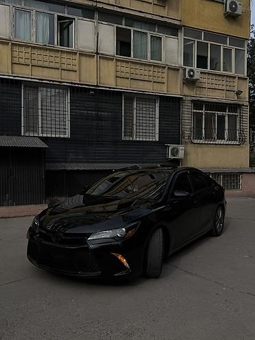 руль камри 55: Toyota Camry: 2017 г., 2.5 л, Автомат, Бензин, Седан — 3