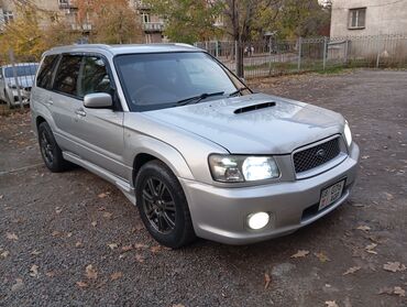 Subaru: Subaru Forester: 2003 г., 2 л, Типтроник, Газ, Кроссовер