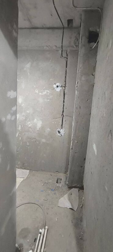 квартира бишкек одно комнатный: 1 комната, 35 м², Элитка, 5 этаж, ПСО (под самоотделку)