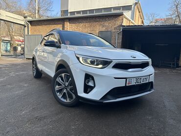 Kia: Kia Stonic: 2018 г., 1.4 л, Автомат, Бензин, Хэтчбэк