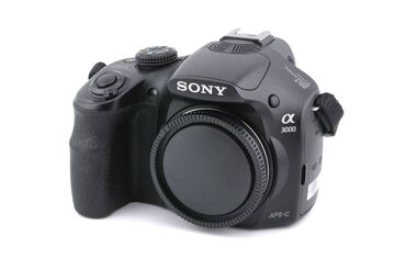 android endoskop kamera: Sony A3000 Cəmi 8K probeq. Əla vəziyyətdədir, heç bir cızığı və.s