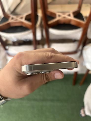 iphone 14 pro max titanium: IPhone 15 Pro Max, Natural Titanium, Face ID — 4