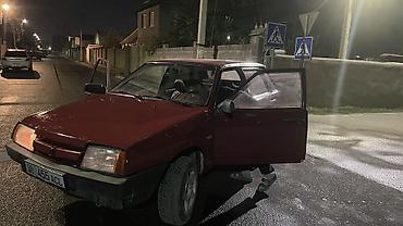 Продажа авто: ВАЗ (ЛАДА) 21099: 1999 г., 1.5 л, Механика, Бензин, Седан — 5