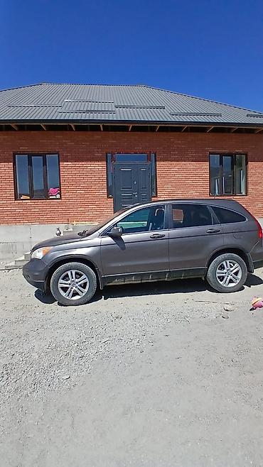 мото 300: Honda CR-V: 2010 г., 2.4 л, Автомат, Бензин, Кроссовер — 1