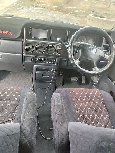 Honda: Honda Stepwgn: 2000 г., 2 л, Автомат, Бензин, Минивэн — 13