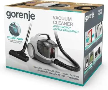 Klasični usisivači: Tehnički detalji Opšte Vrsta aparata Usisivač Vrsta usisivača Sa — 4