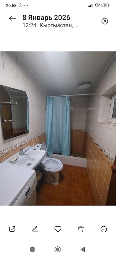 продаю дом село кенеш: 6 комнат и более, 260 м², 4 соток, Бишкек, Рынок Баят/Азиз Собственник — 9