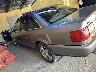 rd 1: Audi A6: 1997 г., 2.6 л, Механика, Бензин, Седан — 3